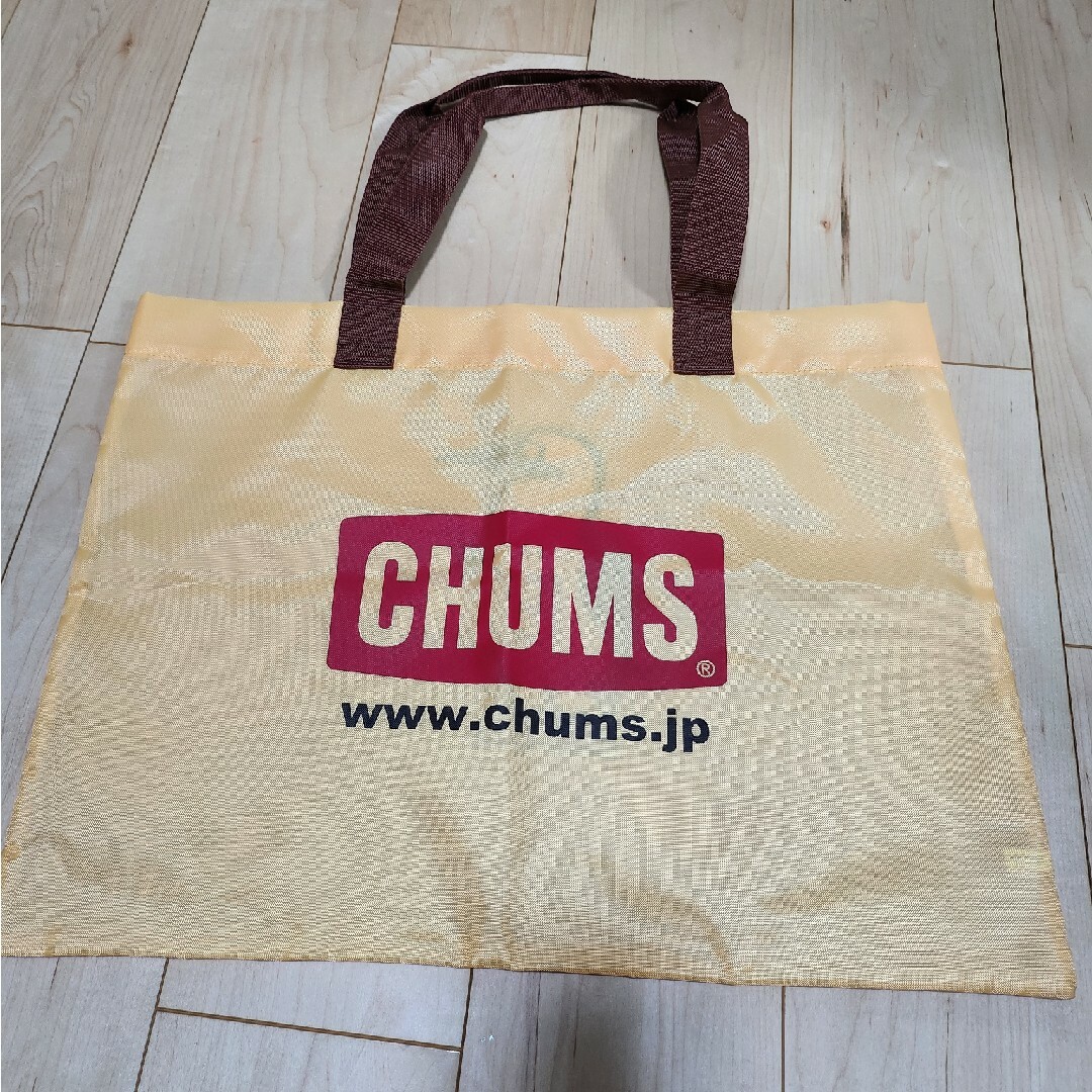 チャムスCHUMS  トートバッグ エコバッグ レディースのバッグ(エコバッグ)の商品写真