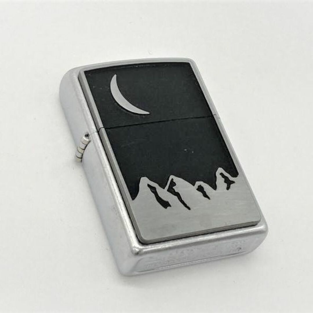 2000年製ZIPPO マルボロ Moon Over Mountains