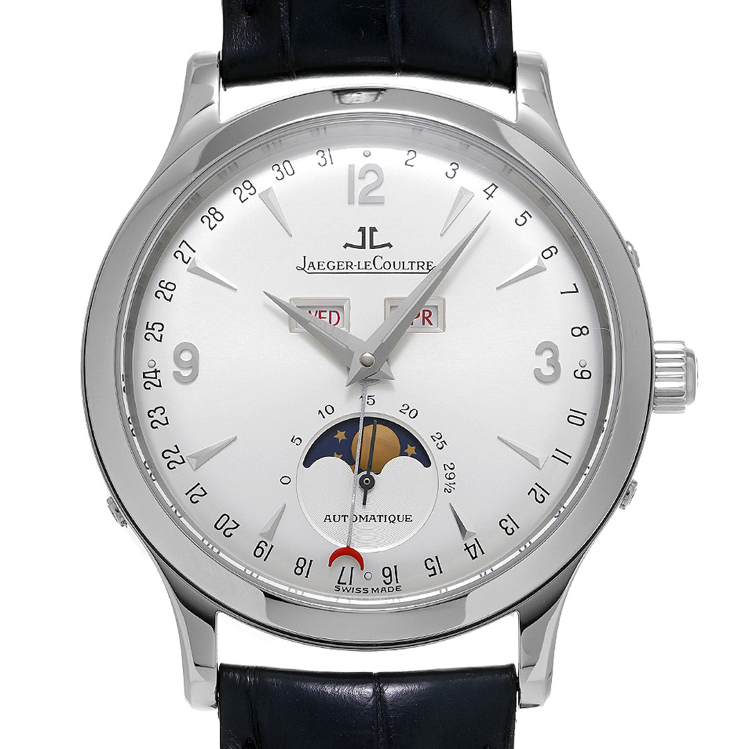 ジャガー ルクルト Jaeger-LeCoultre 840.982.84B シルバー メンズ 腕時計