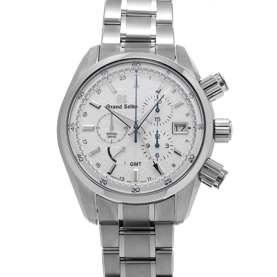 Grand Seiko(グランドセイコー)の中古 グランドセイコー Grand Seiko SBGC247 シルバー メンズ 腕時計 メンズの時計(腕時計(アナログ))の商品写真