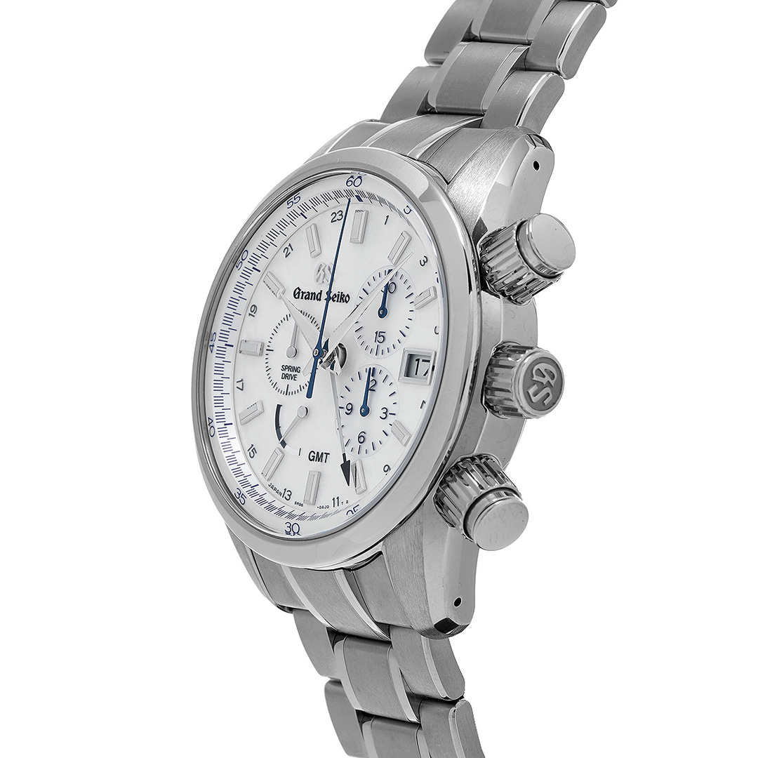 Grand Seiko(グランドセイコー)の中古 グランドセイコー Grand Seiko SBGC247 シルバー メンズ 腕時計 メンズの時計(腕時計(アナログ))の商品写真