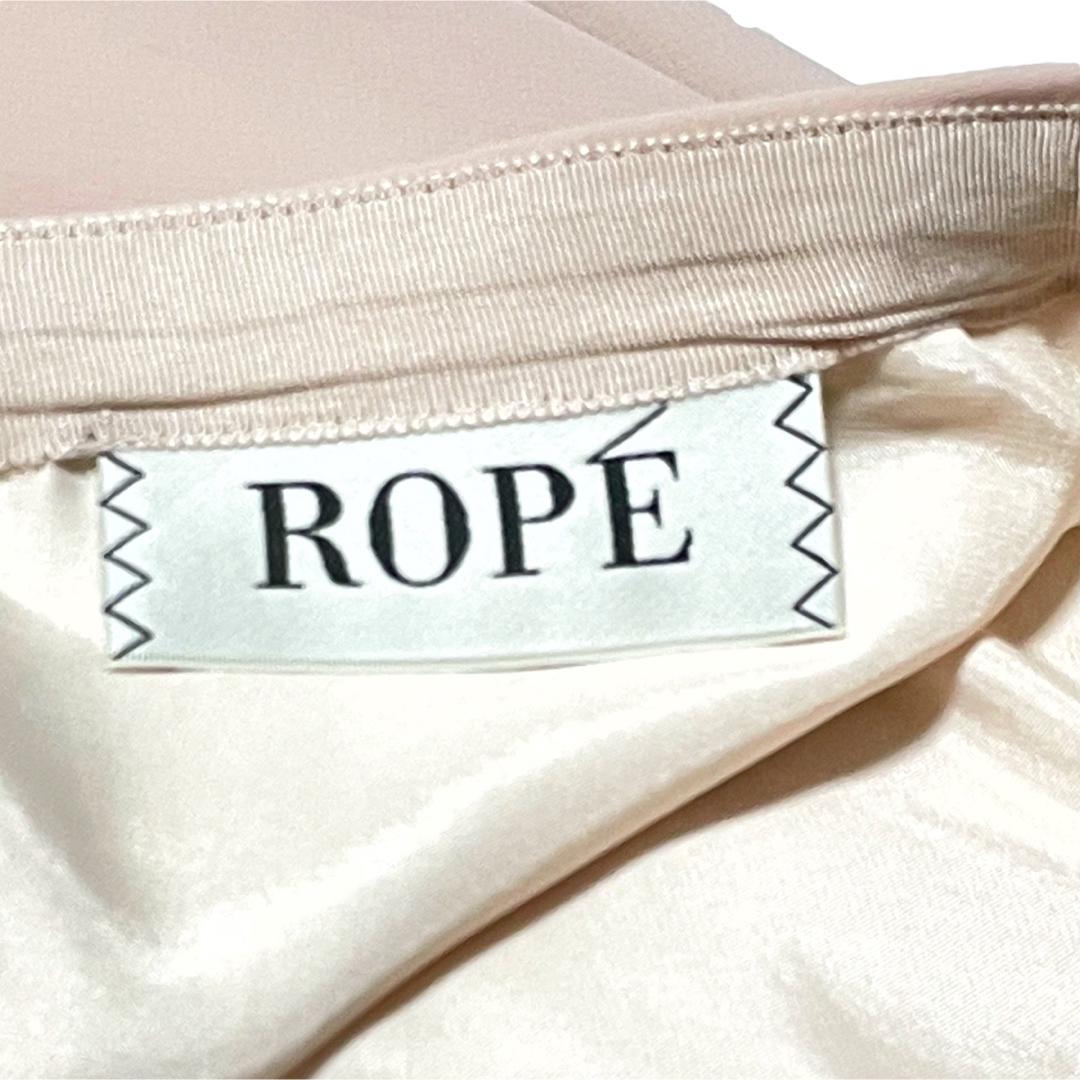 ROPE’(ロペ)の【美品】ロペ ROPE スカート レディース サイズ38（M） レディースのスカート(ひざ丈スカート)の商品写真