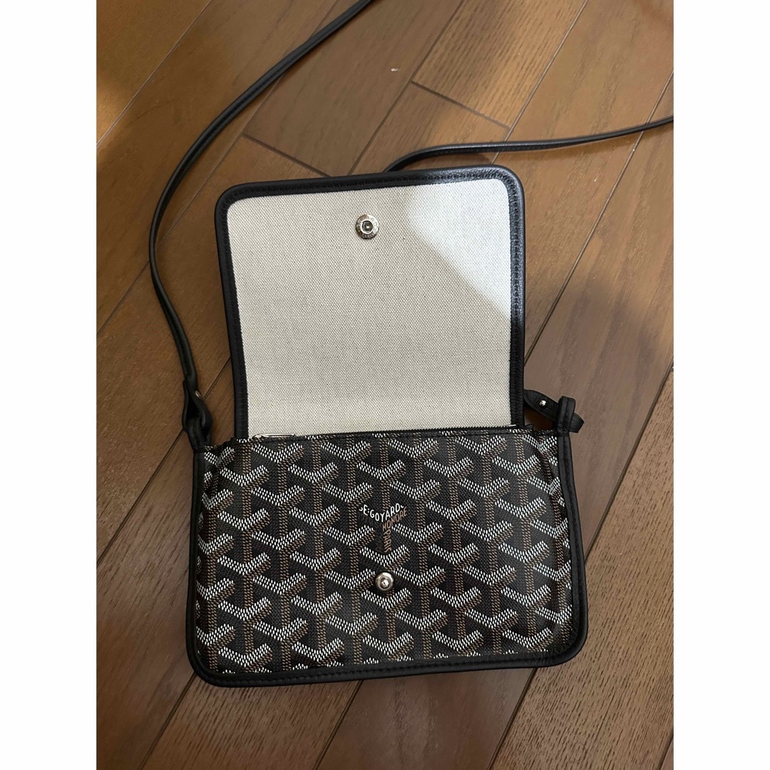 Goyard plumet 新品未使用　ゴヤールプリュメ