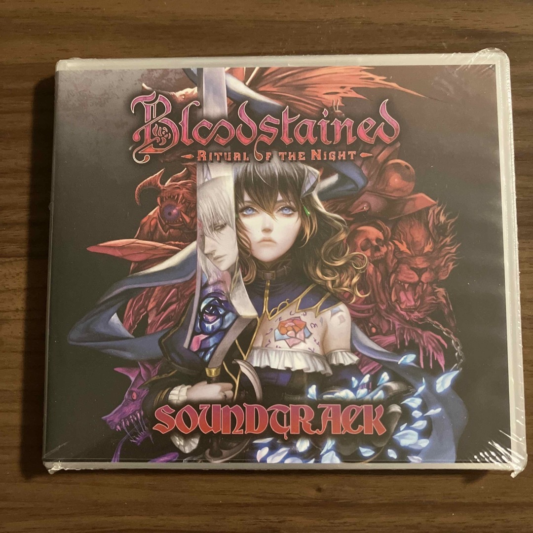 Bloodstained サウンドトラック