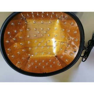 次世代発毛 LLLT 育毛キャップ 発毛促進 650nm 発毛ヘルメットの通販