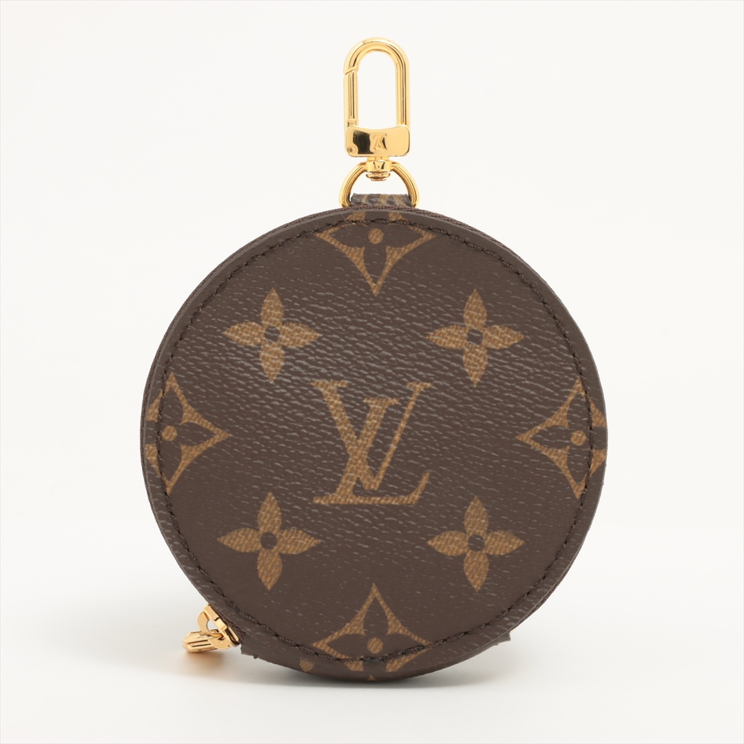 LOUIS VUITTON(ルイヴィトン)のヴィトン  ナイロン×レザー  ブラック レディース その他小物 レディースのファッション小物(その他)の商品写真