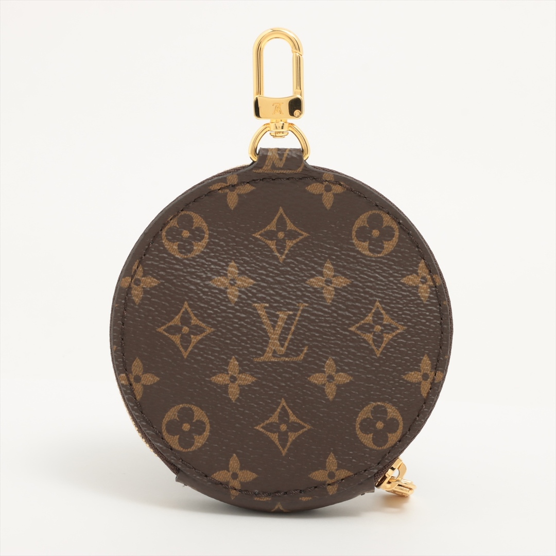 LOUIS VUITTON(ルイヴィトン)のヴィトン  ナイロン×レザー  ブラック レディース その他小物 レディースのファッション小物(その他)の商品写真