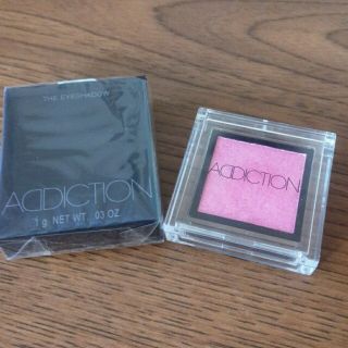 アディクション(ADDICTION)のアディクション アイシャドウ 099  ミスユーモア 売り切れ続出(アイシャドウ)