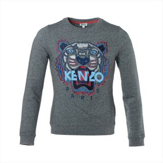 ケンゾー(KENZO)のケンゾー  コットン S グレー メンズ その他トップス(その他)