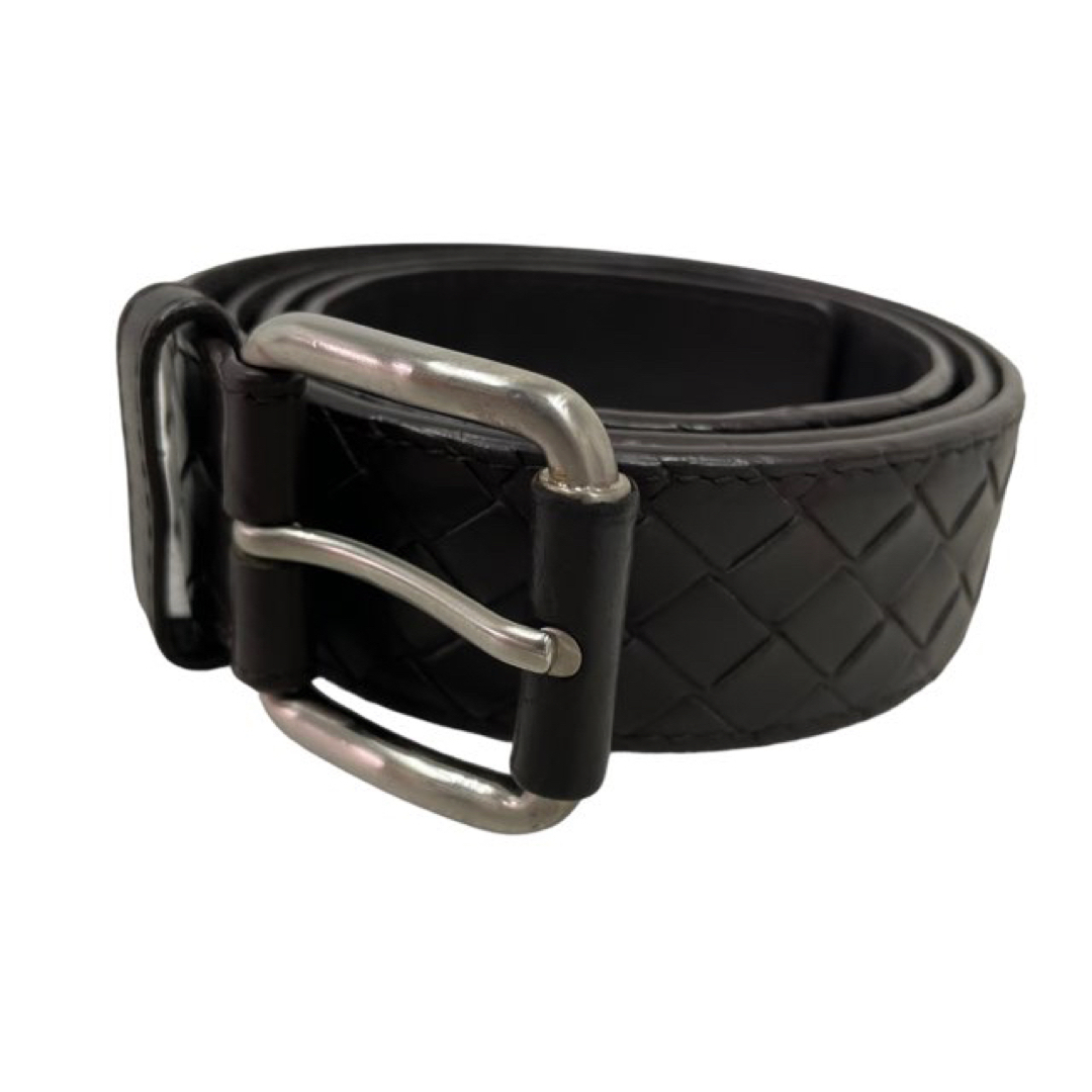 Bottega Veneta - 【高級】ボッテガヴェネタ ベルト イントレチャート