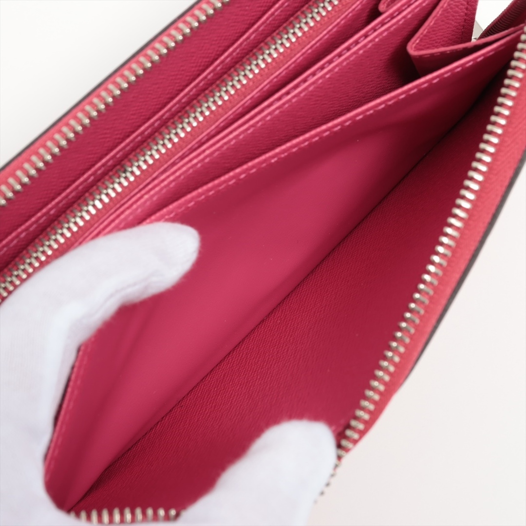 LOUIS VUITTON(ルイヴィトン)のヴィトン ジッピーウォレット   ピンク レディース 長財布 レディースのファッション小物(財布)の商品写真