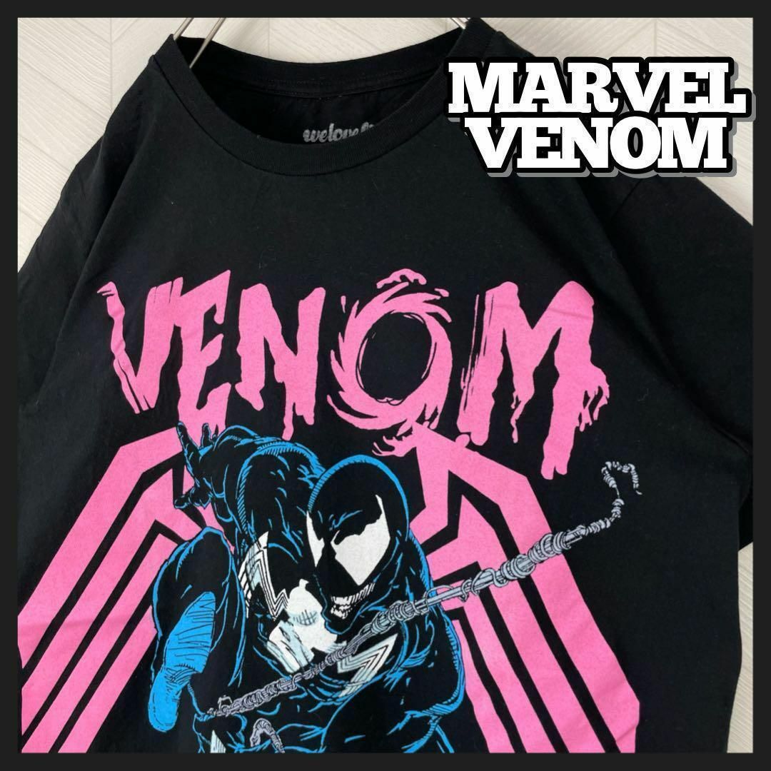 MARVEL - 激レア 美品 マーベル ヴェノム Tシャツ VENOM アメコミ USA