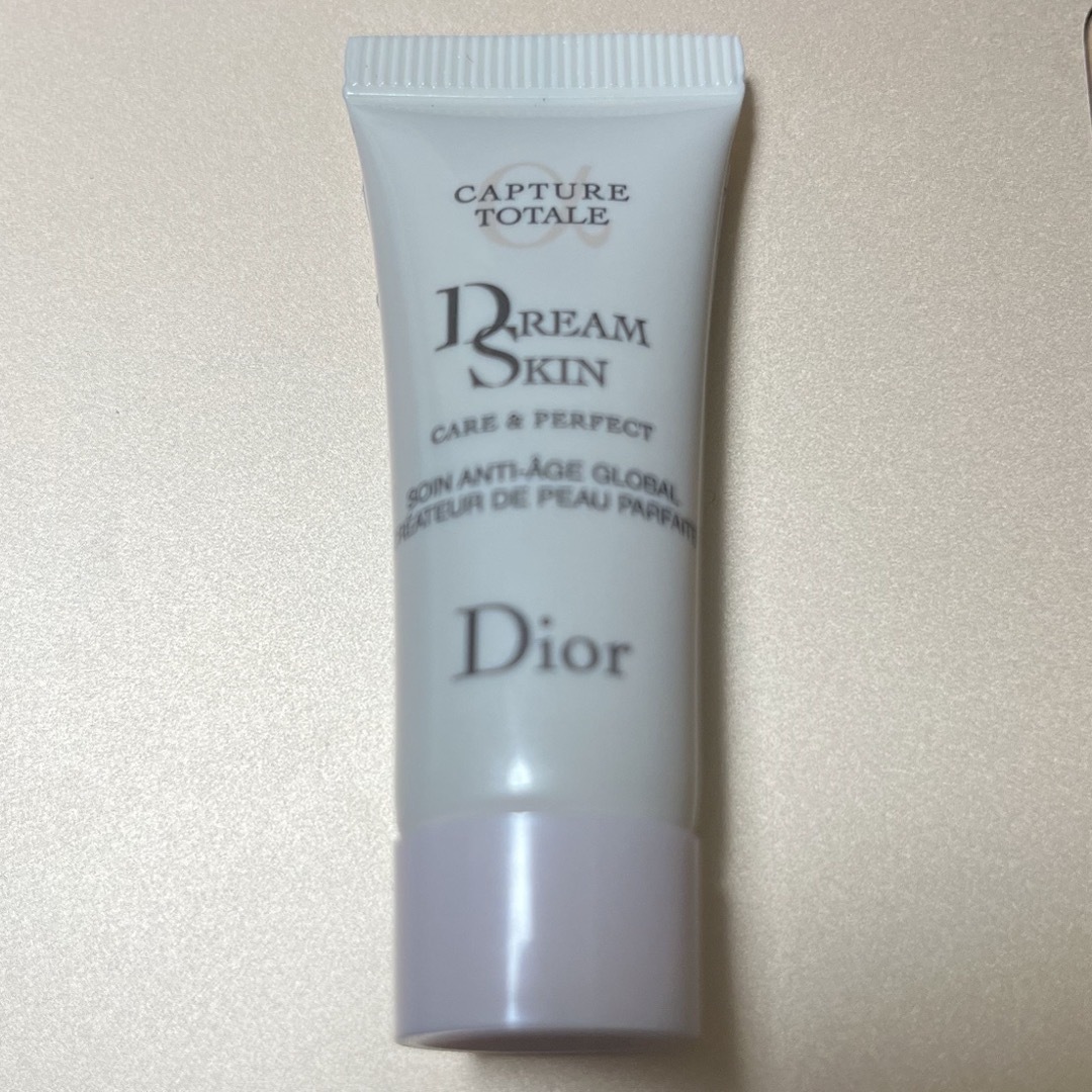 Dior(ディオール)の【Dior】カプチュールトータルドリームスキンケア＆パーフェクト7ml コスメ/美容のスキンケア/基礎化粧品(乳液/ミルク)の商品写真
