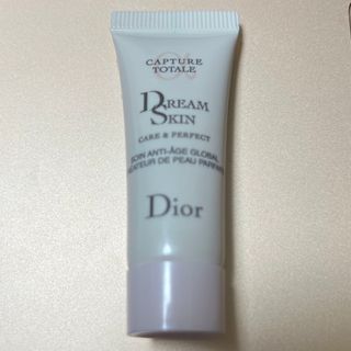 ディオール(Dior)の【Dior】カプチュールトータルドリームスキンケア＆パーフェクト7ml(乳液/ミルク)