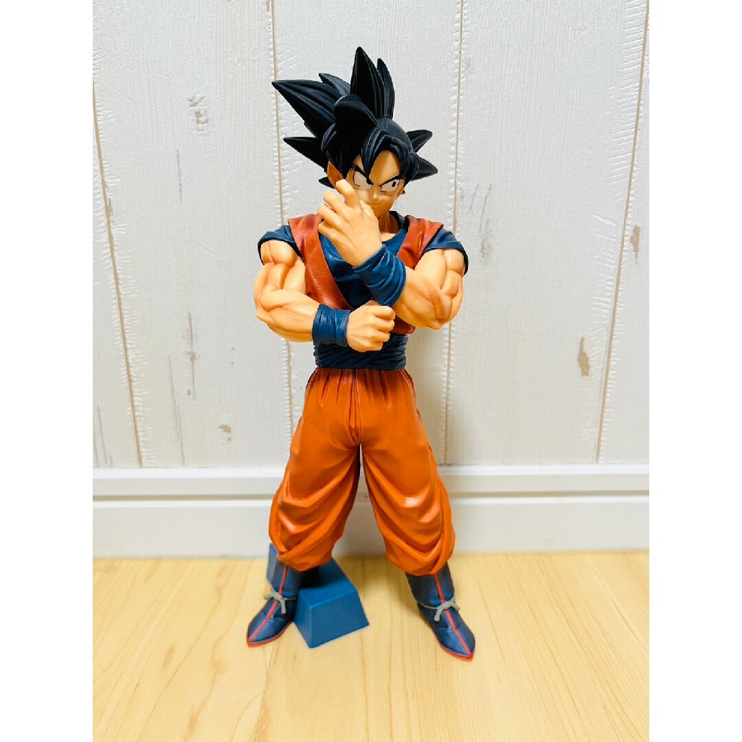 一番くじ ドラゴンボール STRONG CHAINS D賞 孫悟空 国内正規品 7