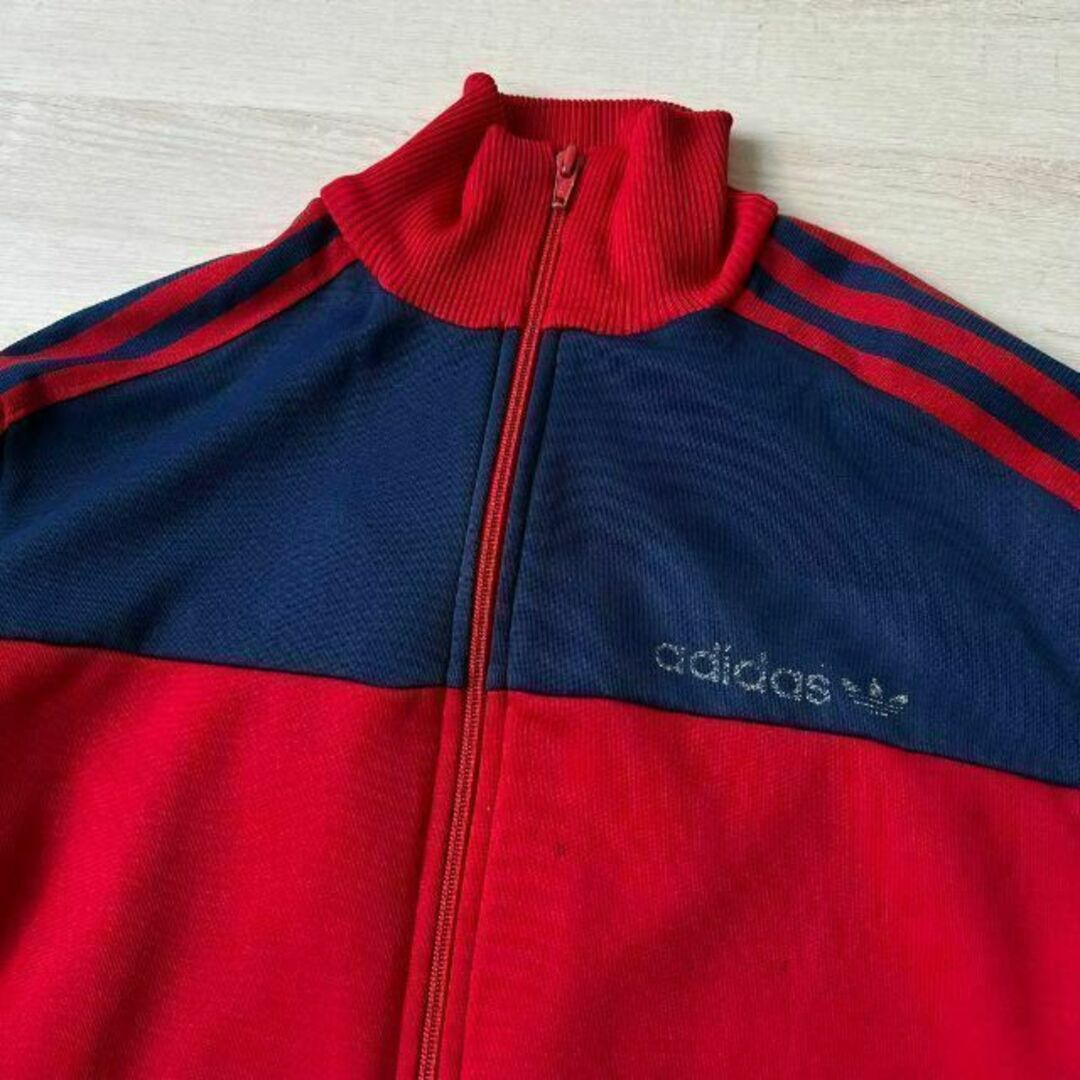 安い ショップオンライン 90's adidas アディダス トラックジャケット