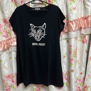 ロイヤルプッシー(ROYAL PUSSY)のロイヤルプッシーワンピース(ひざ丈ワンピース)