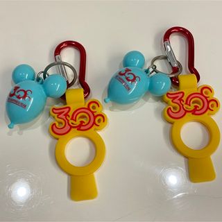 ディズニー(Disney)のディズニー　ペットボトルホルダー　カラビナ　ディズニーリゾート　Disney(キーホルダー)