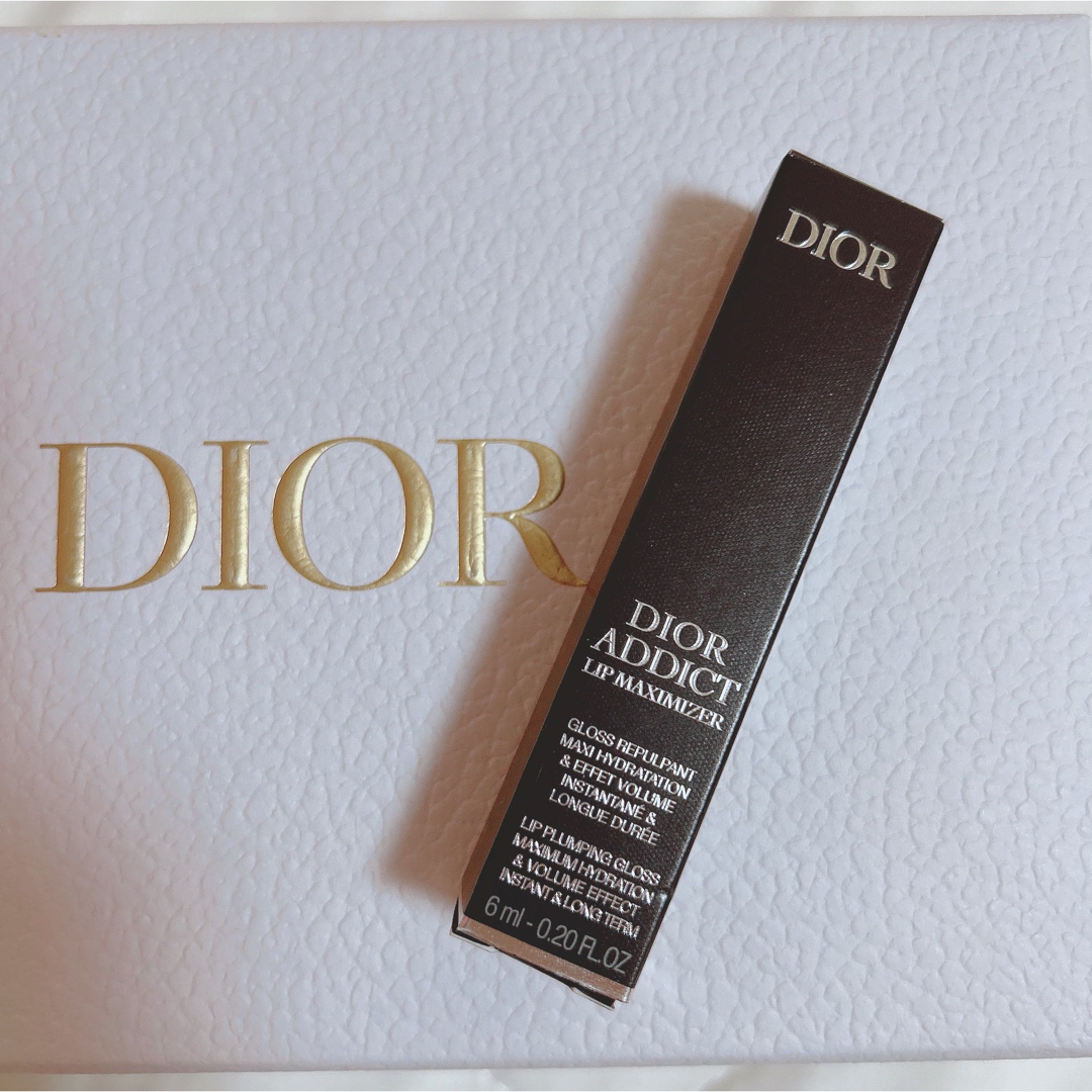 DIOR アディクト リップ マキシマイザー 039 インテンスシナモン