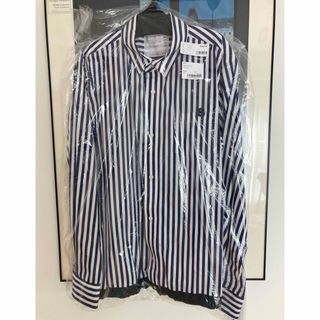 sacai - 【新品】Sacai × Thomas Mason L/S Shirtの通販 by After's
