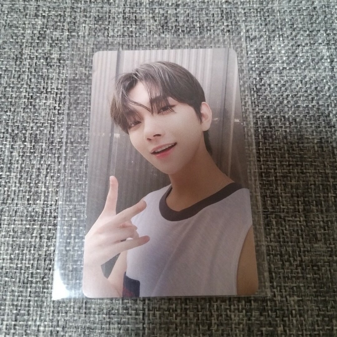 Seventeen ジョシュア ヘンガレ HMV トレカの通販 by 十月's shop|ラクマ