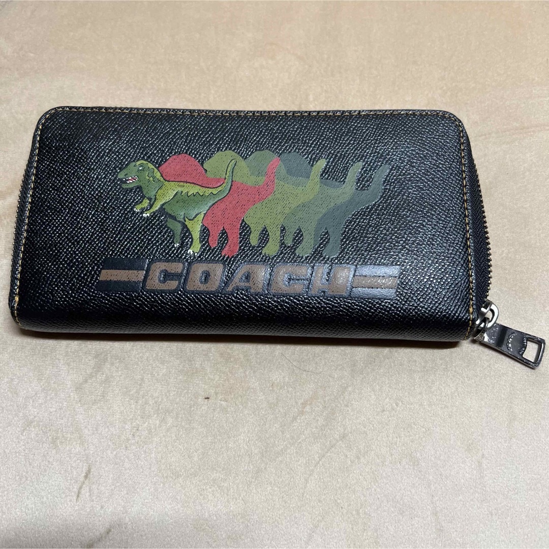 COACH 長財布