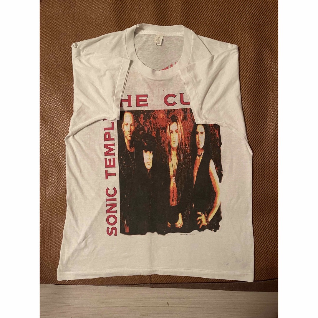 the cult 1989 vintage tシャツ 80s 90s バンド