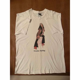 フィアオブゴッド(FEAR OF GOD)のAbsolutely Fabulous vintage tシャツ 90s ドラマ(Tシャツ/カットソー(半袖/袖なし))