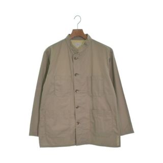 エンジニアードガーメンツ(Engineered Garments)のEngineered Garments ブルゾン（その他） S ベージュ 【古着】【中古】(その他)