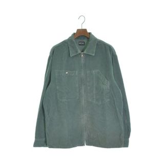 ディーゼル(DIESEL)のDIESEL ディーゼル ブルゾン（その他） M 緑 【古着】【中古】(その他)