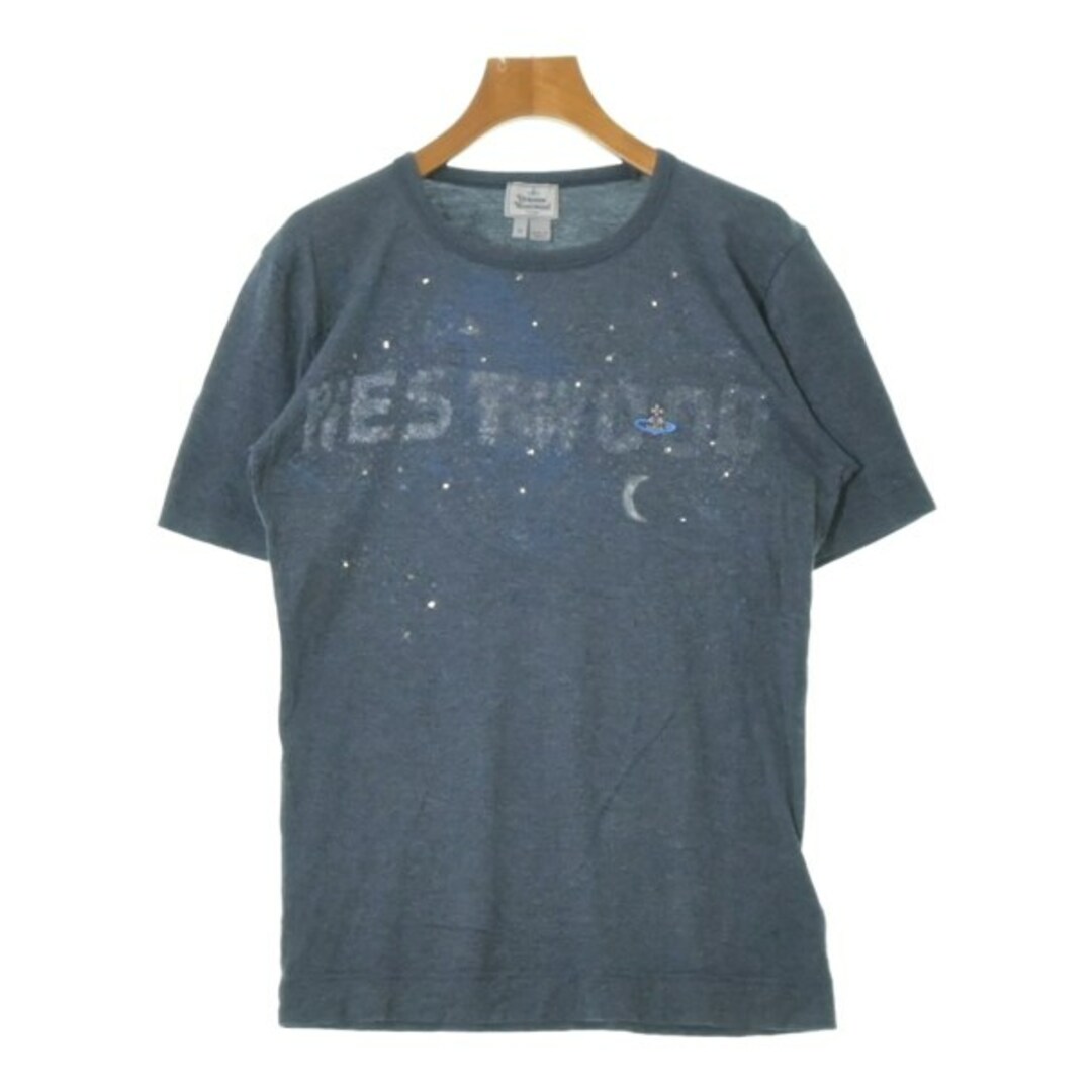 Vivienne Westwood MAN Tシャツ・カットソー S 紺