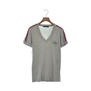 ドルチェ&ガッバーナ(DOLCE&GABBANA) Tシャツ（グレー/灰色系）の通販