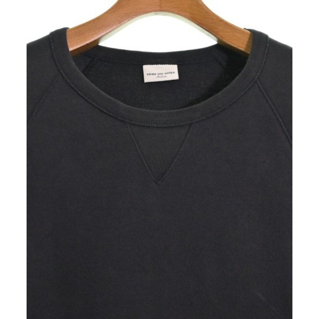 DRIES VAN NOTEN ドリスヴァンノッテン スウェット M 紺系 【古着】【中古】
