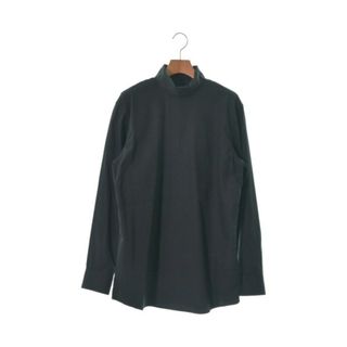 ドリスヴァンノッテン(DRIES VAN NOTEN)のDRIES VAN NOTEN ブラウス 36(XS位) 黒 【古着】【中古】(シャツ/ブラウス(長袖/七分))