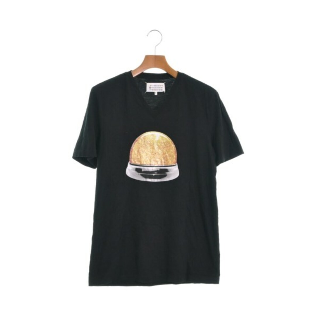 Vネック袖丈Maison Margiela Tシャツ・カットソー 46(M位) 黒