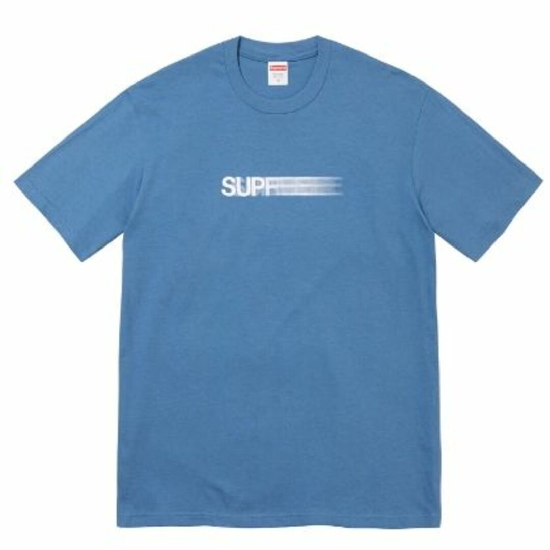 【XL】supreme motion logo tee