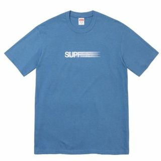 シュプリーム(Supreme)の【XL】supreme motion logo tee(Tシャツ/カットソー(半袖/袖なし))