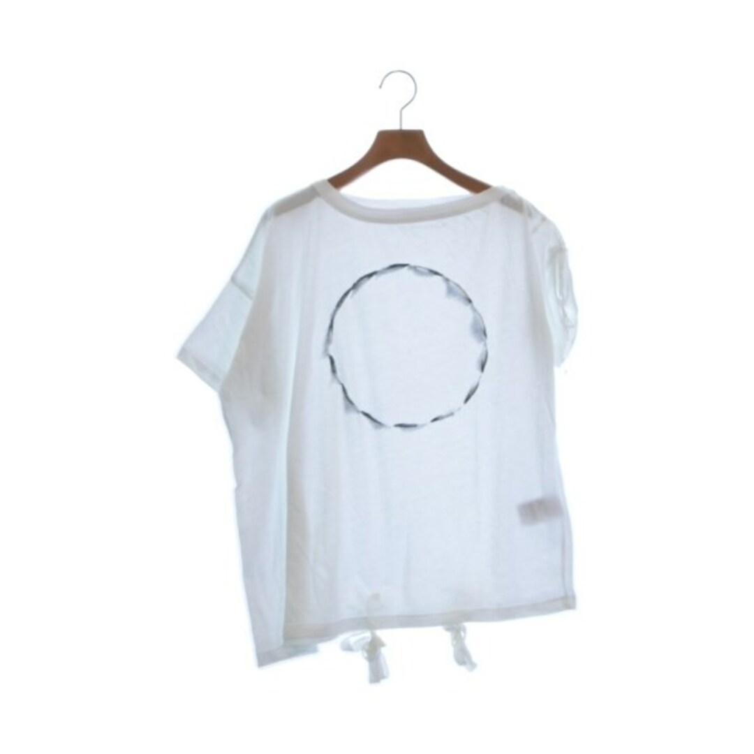 ANN DEMEULEMEESTER Tシャツ・カットソー 34(XXS位) 【古着】【中古】 | フリマアプリ ラクマ