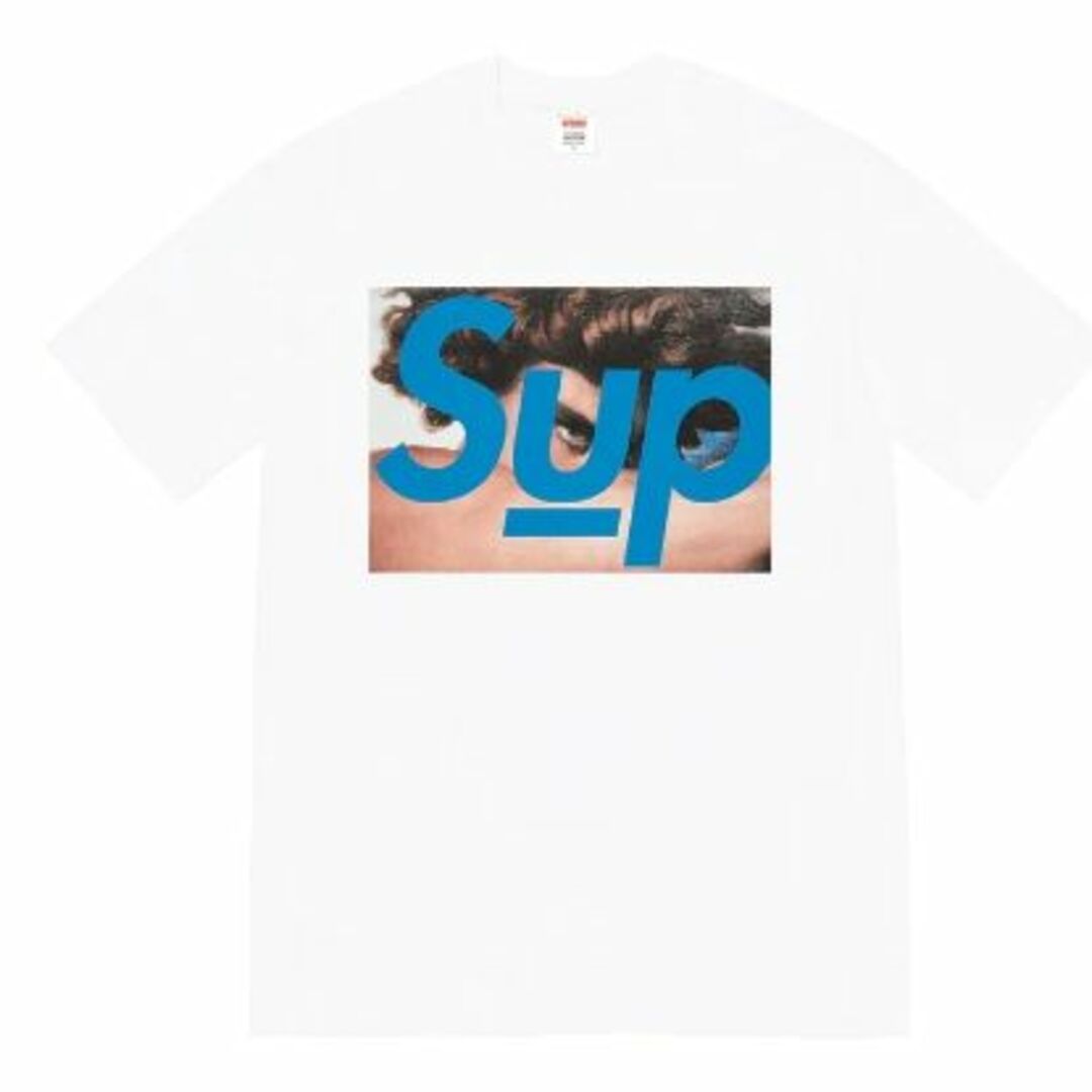 【L】supreme undercover face tee