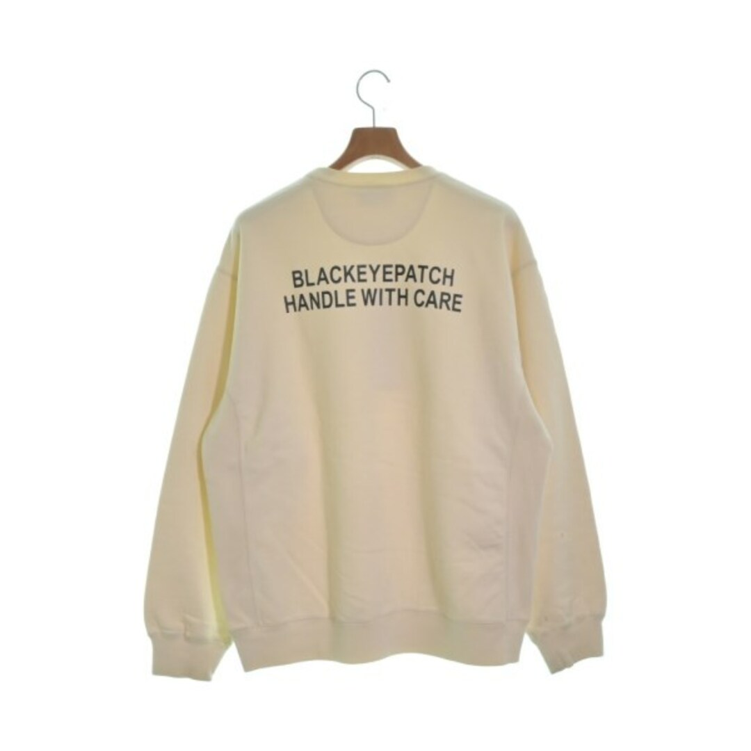 オンラインストア売 ブラックアイパッチ スウェット BlackEyePatch