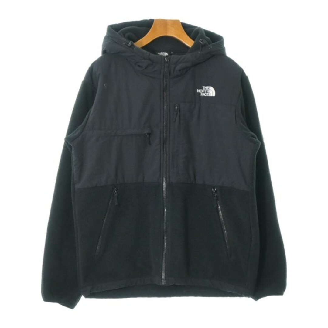 THE NORTH FACE ザノースフェイス ブルゾン（その他） L 黒ファスナー柄