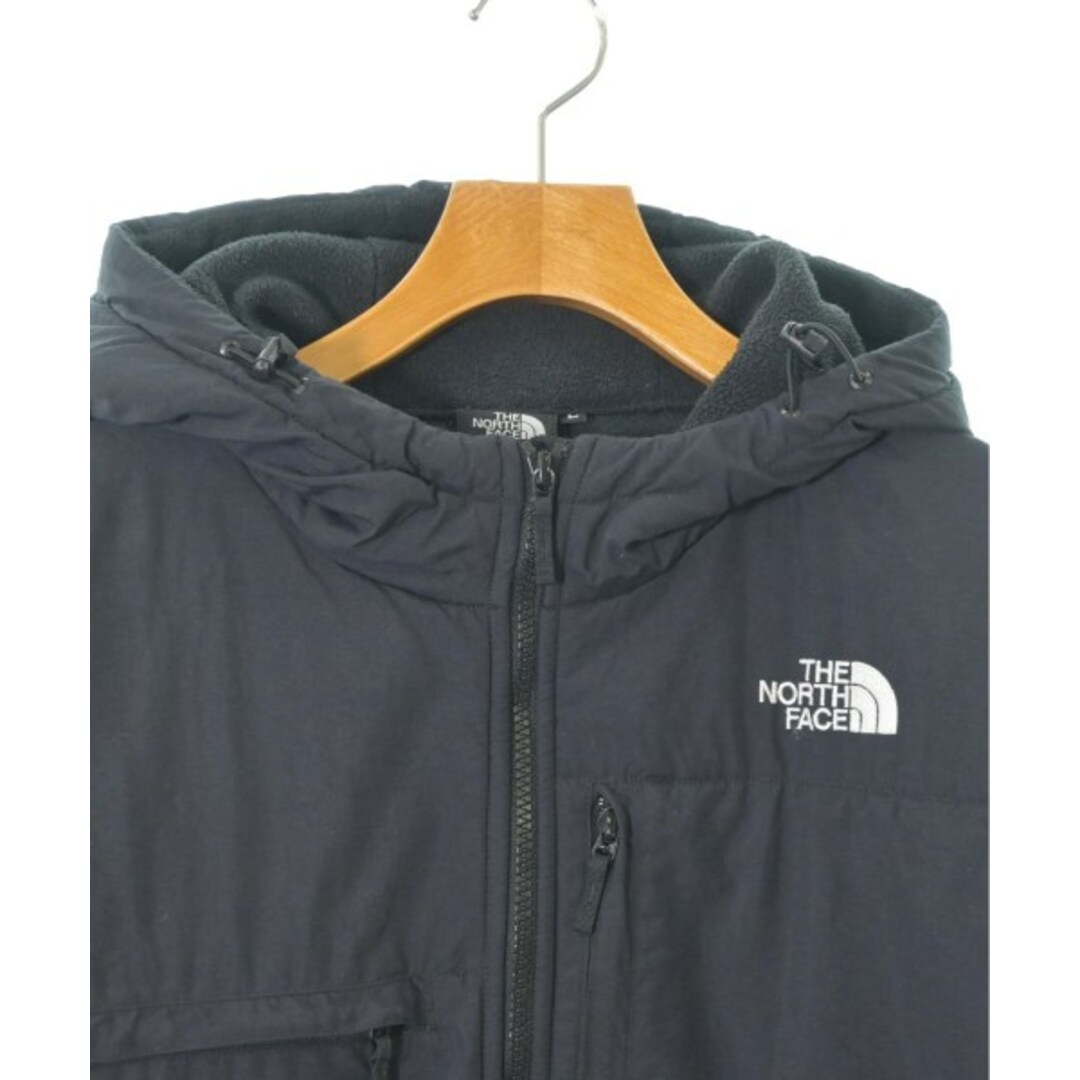 THE NORTH FACE ザノースフェイス ブルゾン(その他) L 黒 【古着