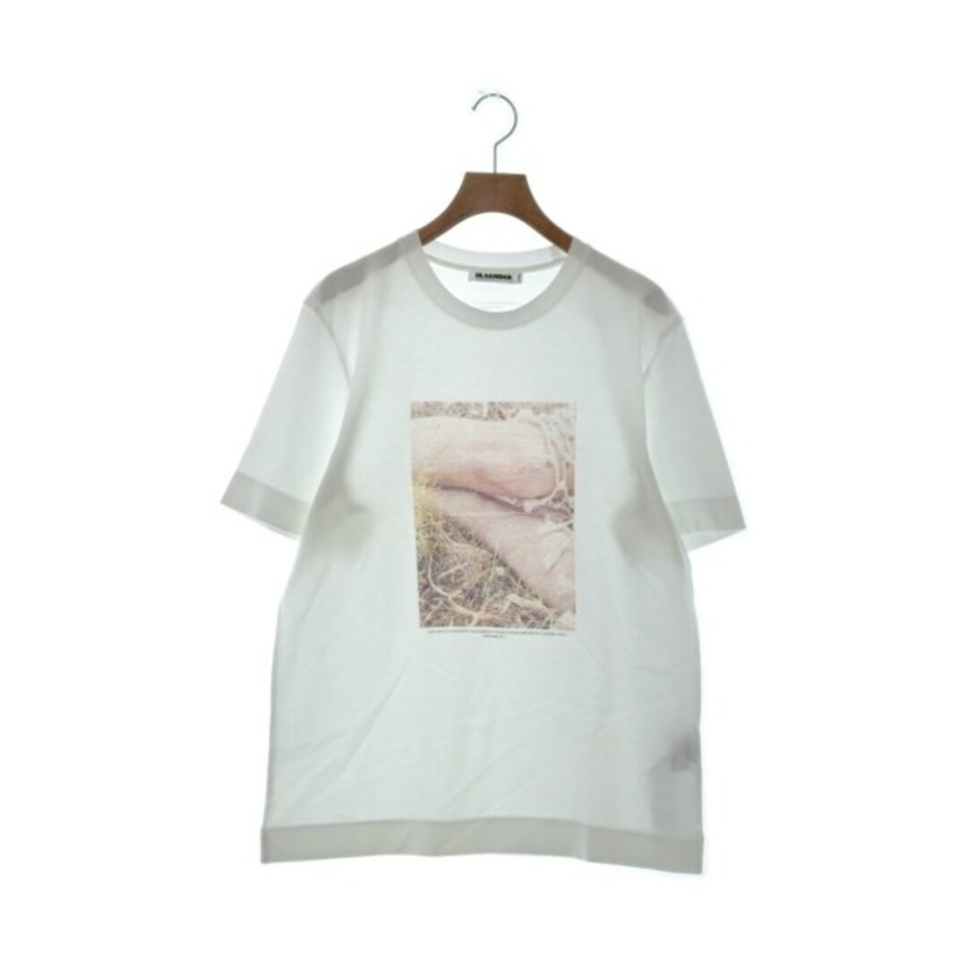 JIL SANDER ブランドロゴ Tシャツ ビッグサイズ ジルサンダー XXL