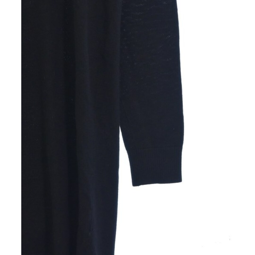 BALENCIAGA バレンシアガ ワンピース 38(S位) 黒 【古着】【中古】 BALENCIAGA バレンシアガ ワンピース 38(S位) 黒
