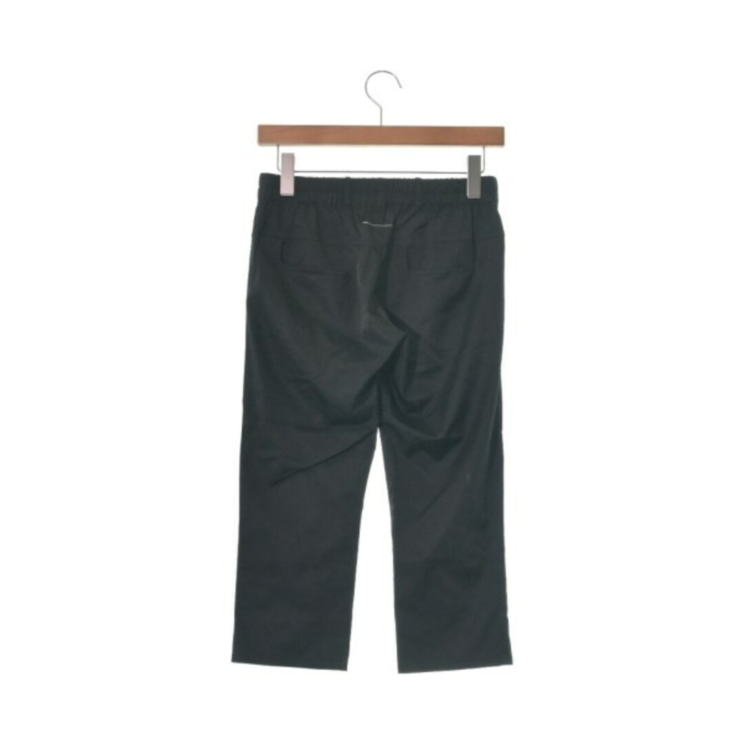 MM6 エムエムシックス パンツ(その他) 36(XS位) 黒 【古着】【中古】 mm6 パンツ 36