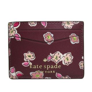 ケイトスペードニューヨーク(kate spade new york)のケイトスペード カードケース K9299 600 レディース(名刺入れ/定期入れ)