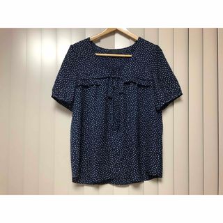 アンタイトル シフォンブラウス シャツ/ブラウス(レディース/半袖)の