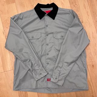 ディッキーズ(Dickies)のディッキーズ　ワーク　シャツ(シャツ)