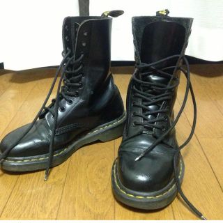 ドクターマーチン(Dr.Martens)のドクターマーチンブーツ22〜23.5cm(ブーツ)