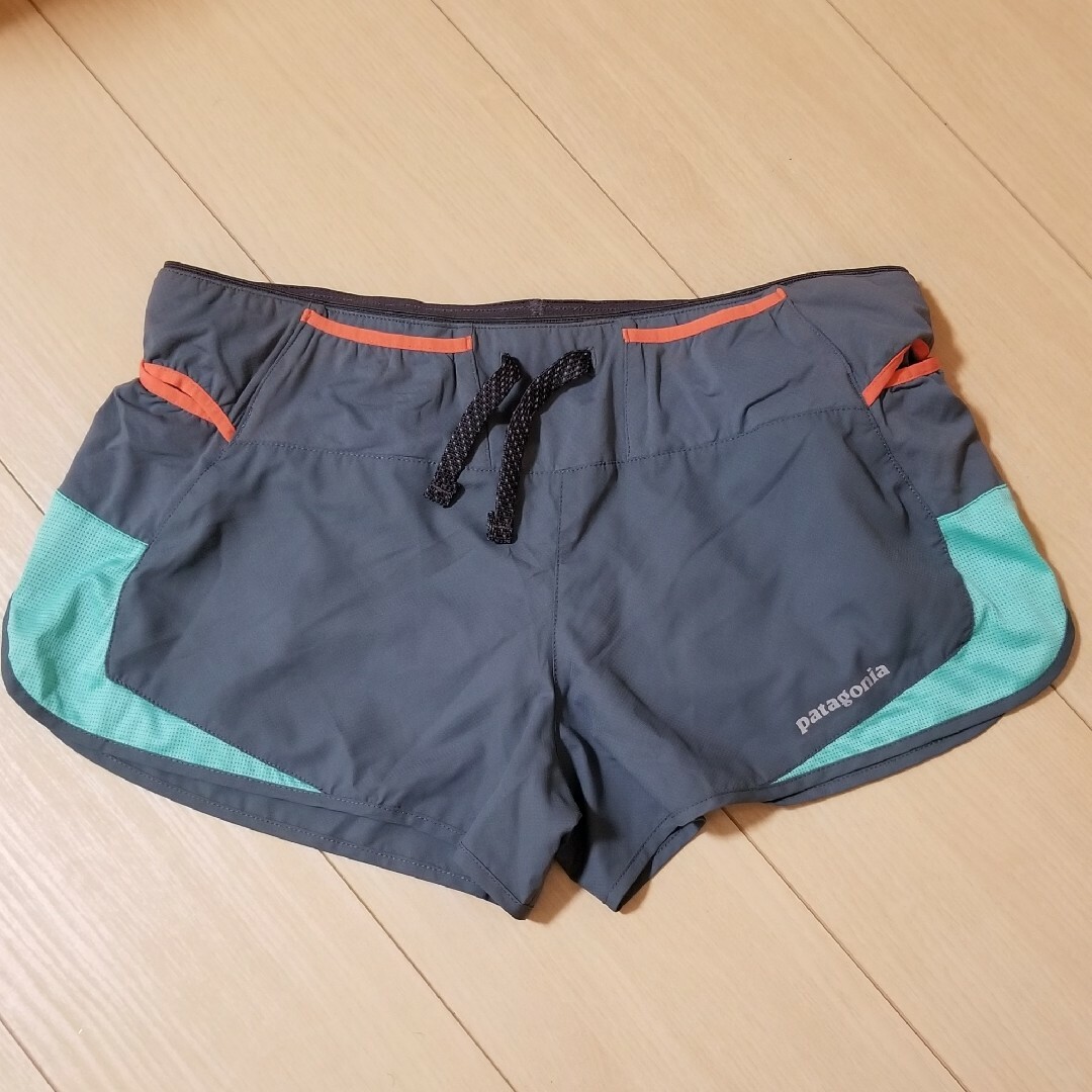 patagonia(パタゴニア)の【新品未使用】パタゴニア ランニングパンツ patagonia スポーツ/アウトドアのランニング(ウェア)の商品写真